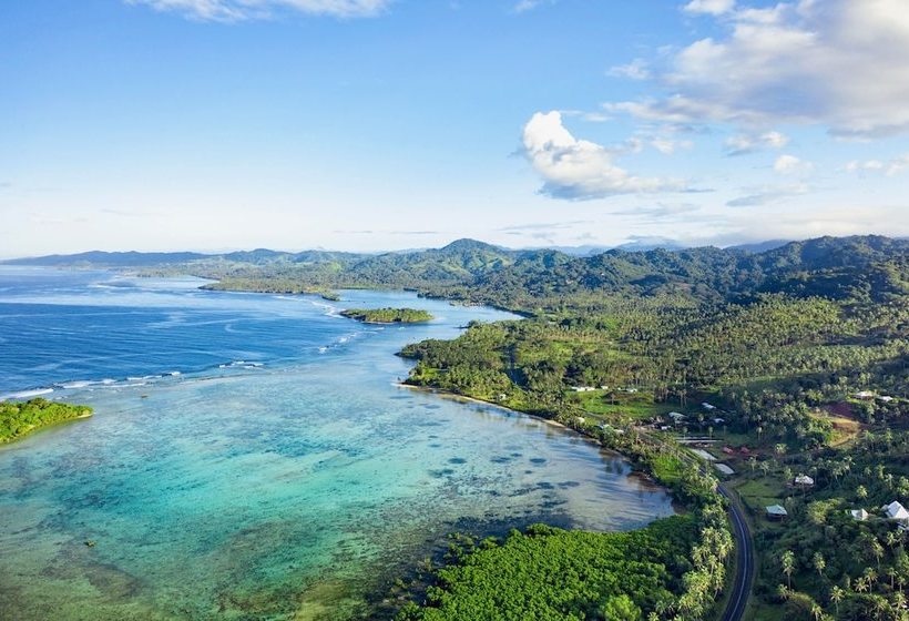 Maravu Paradise Villa