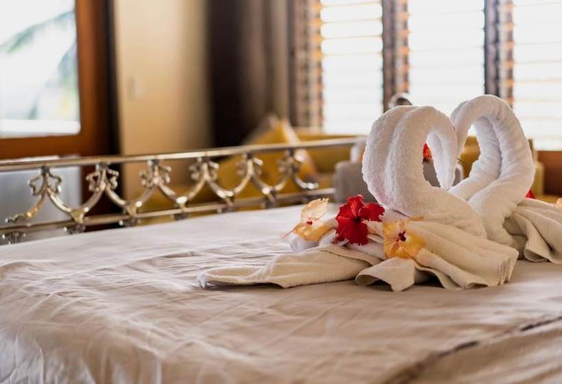 Maravu Paradise Villa