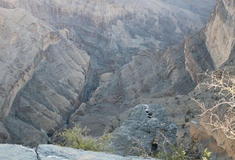 پانسیون Abu Omair Jabal Shams House