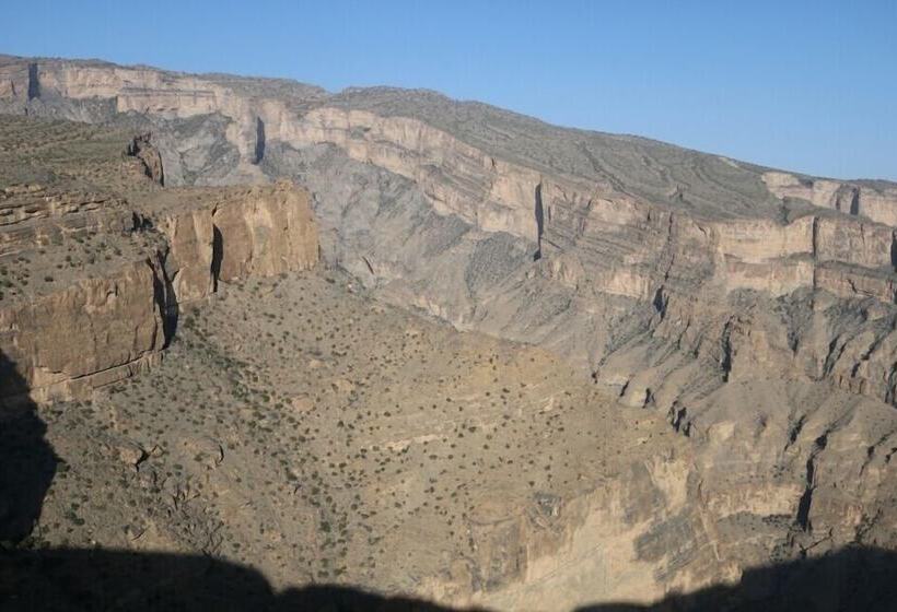 پانسیون Abu Omair Jabal Shams House