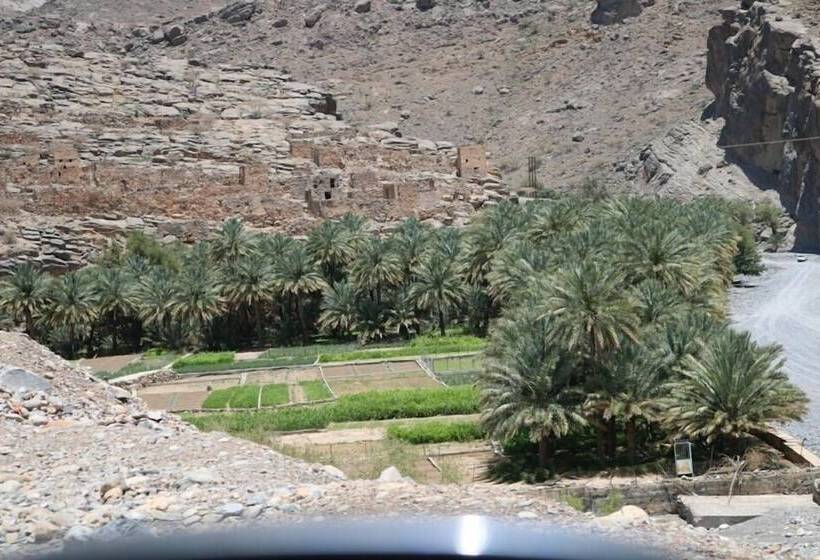 پانسیون Abu Omair Jabal Shams House