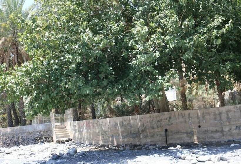 پانسیون Abu Omair Jabal Shams House