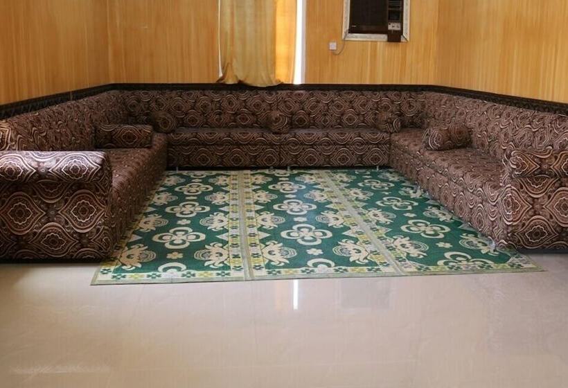 پانسیون Abu Omair Jabal Shams House