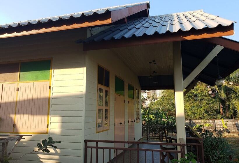 بنسيون Benjapirom Private House