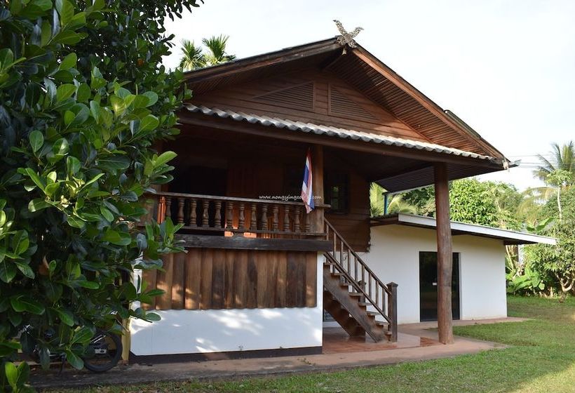 بنسيون Chanmuang Guesthouse