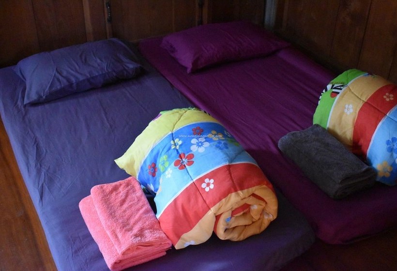 بنسيون Chanmuang Guesthouse