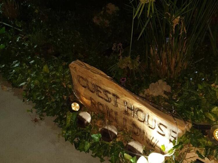 펜션 Guest House Roki & Diva