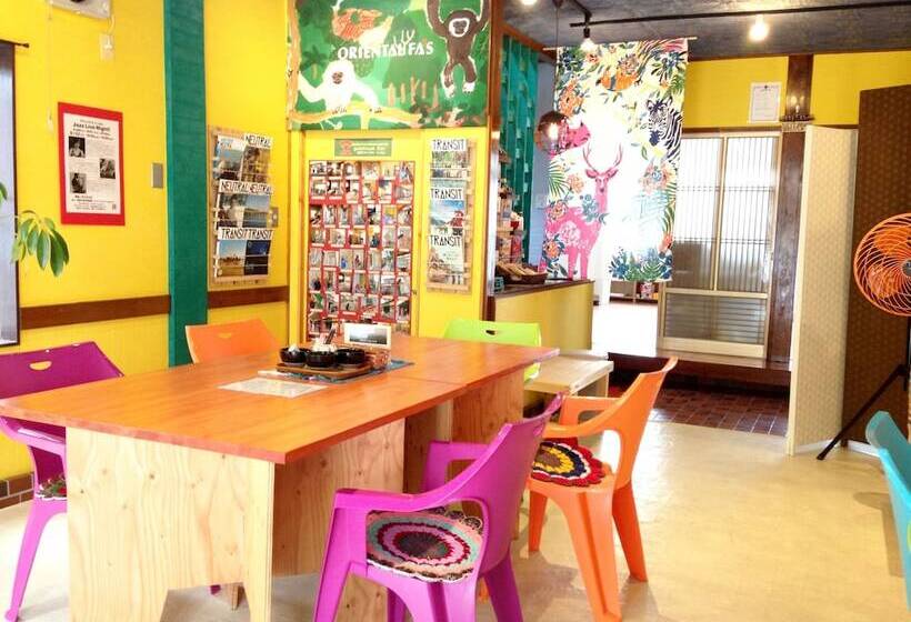 Пансион Guesthouse Ittan