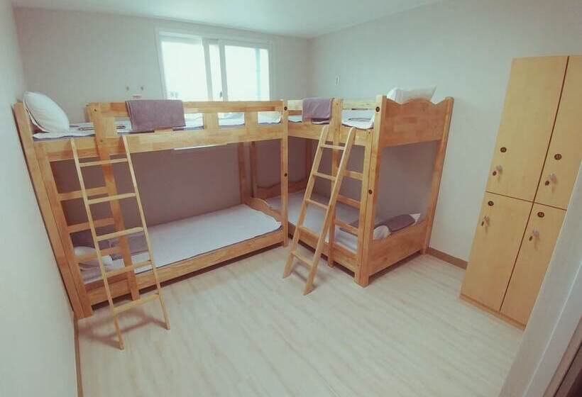 Pensão Gyeongju Alley Guesthouse