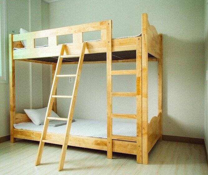 Pensão Gyeongju Alley Guesthouse