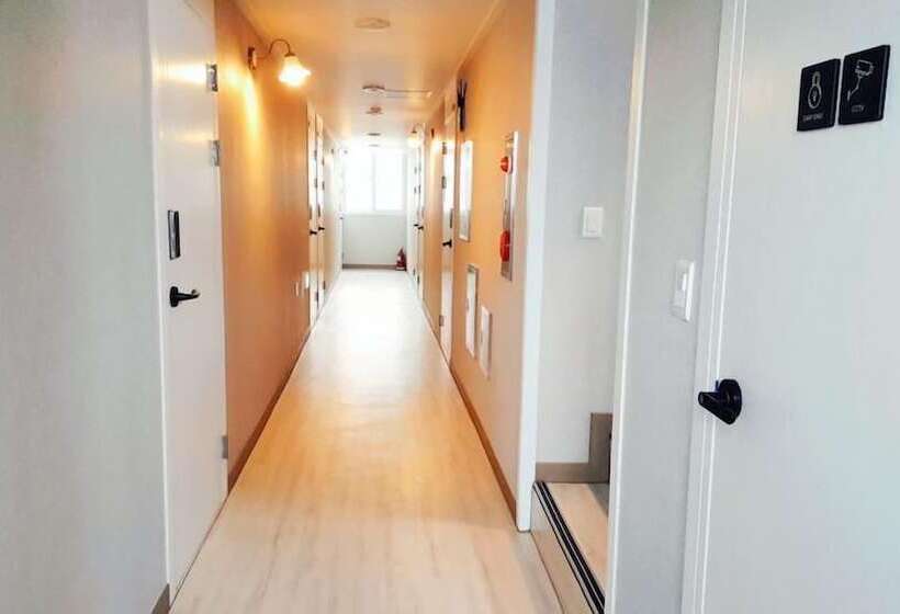 Pensão Gyeongju Alley Guesthouse