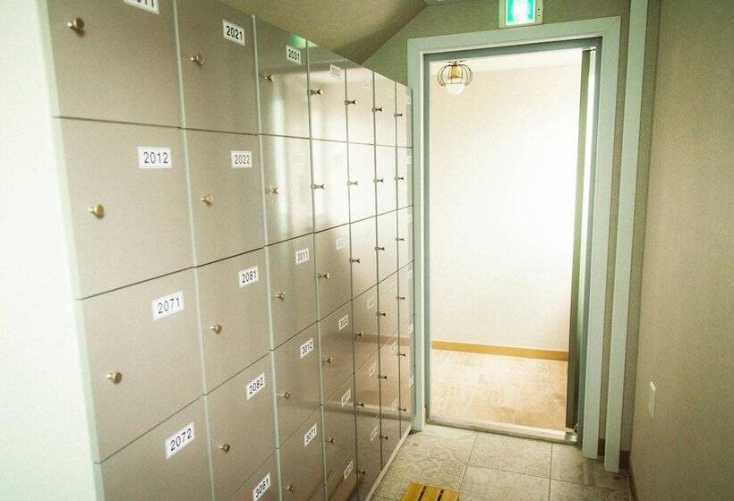 Pensão Gyeongju Alley Guesthouse