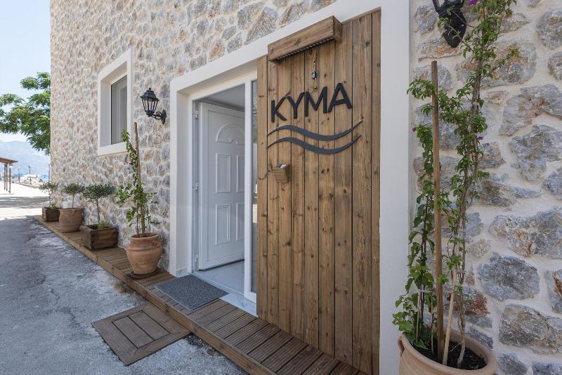 膳宿费 Kyma Rooms & Suites