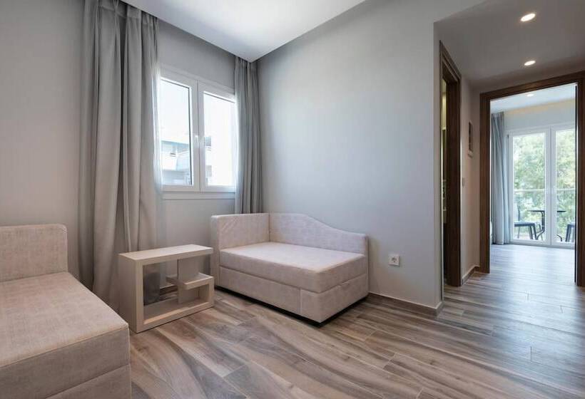 膳宿费 Kyma Rooms & Suites