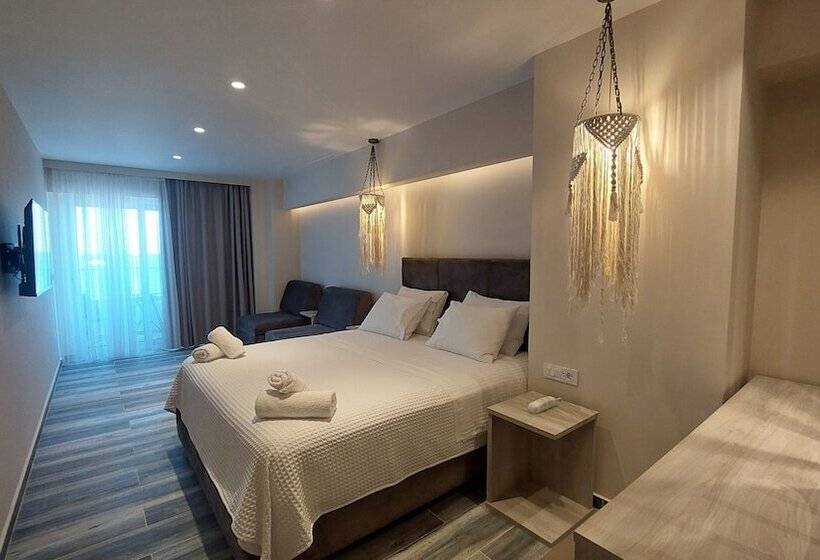 膳宿费 Kyma Rooms & Suites