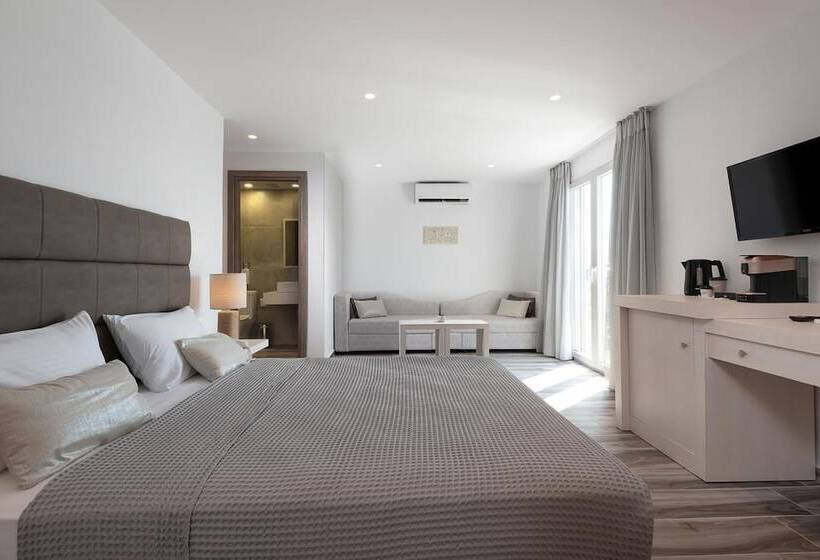 膳宿费 Kyma Rooms & Suites