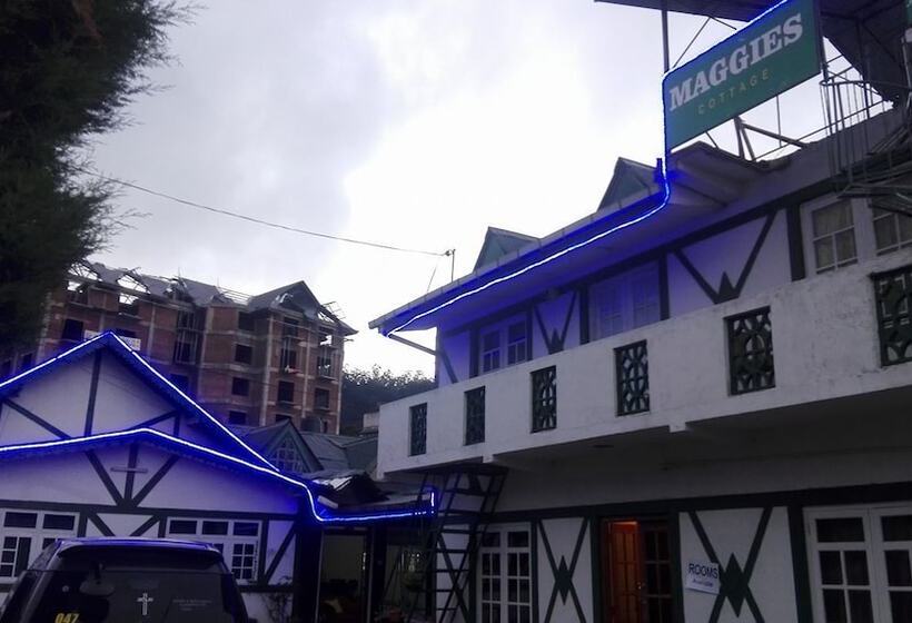 膳宿费 Maggies Cottage Nuwaraeliya