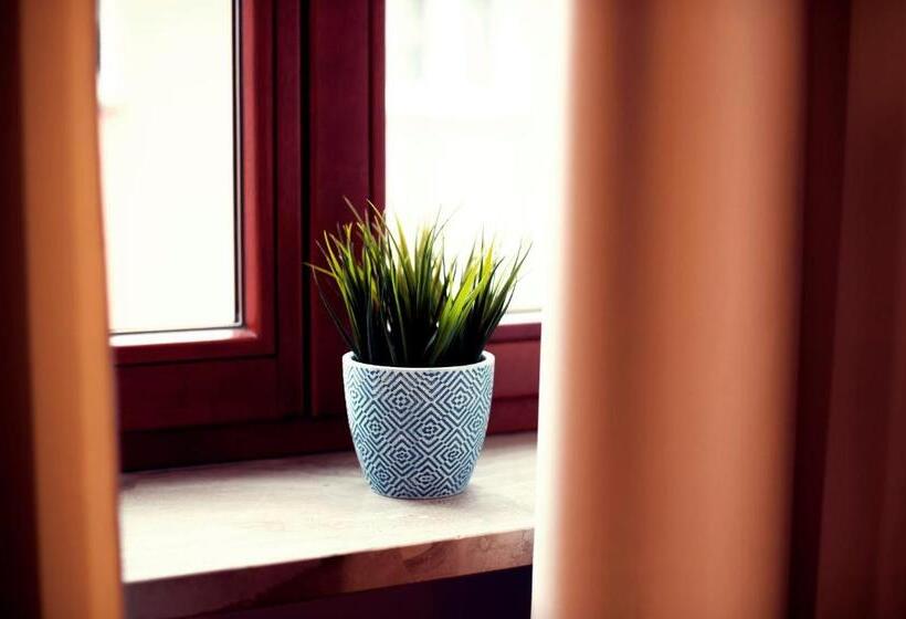 פנסיון Tcz Mokra