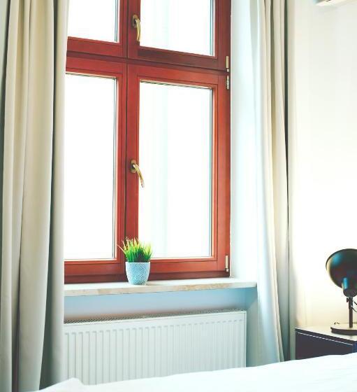 פנסיון Tcz Mokra