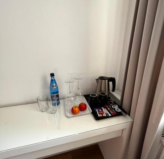 פנסיון Tcz Mokra