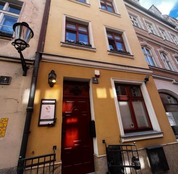 פנסיון Tcz Mokra