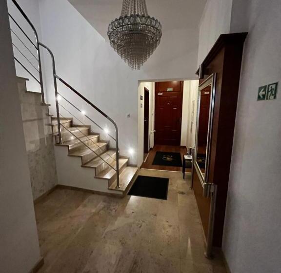 פנסיון Tcz Mokra