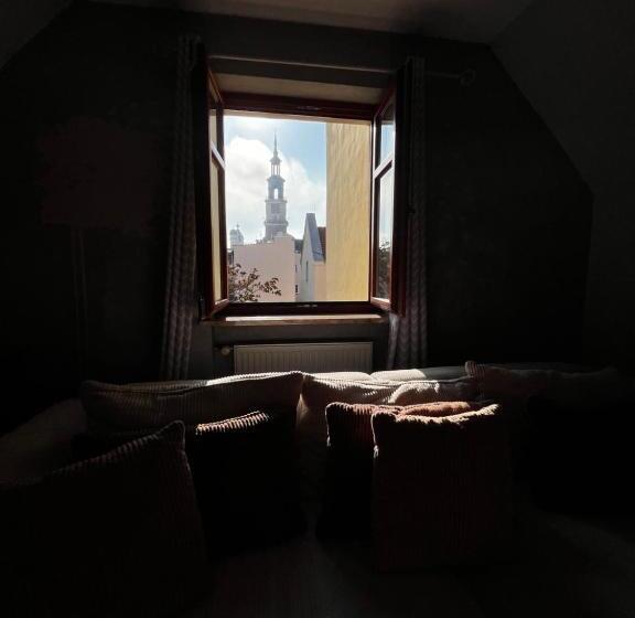 פנסיון Tcz Mokra