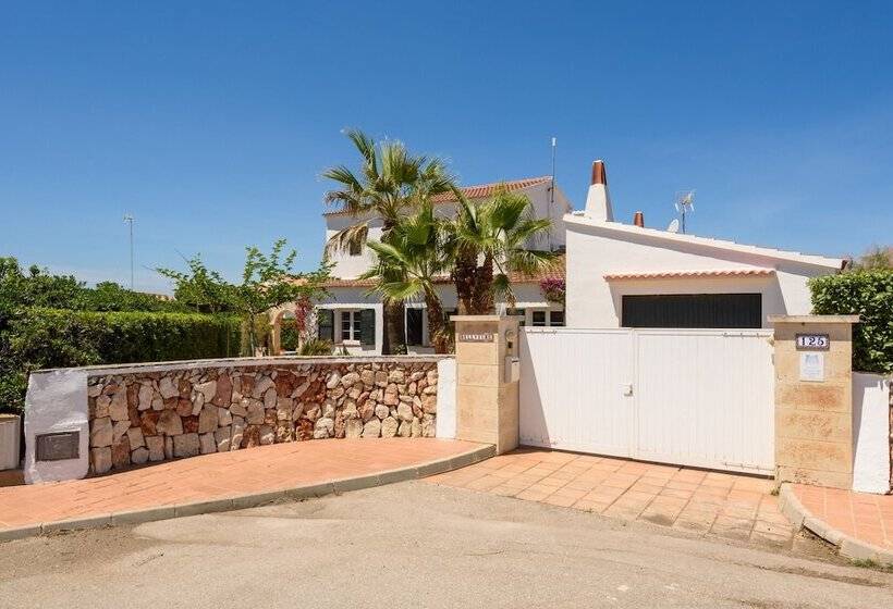 Villa Menorca Bellviure