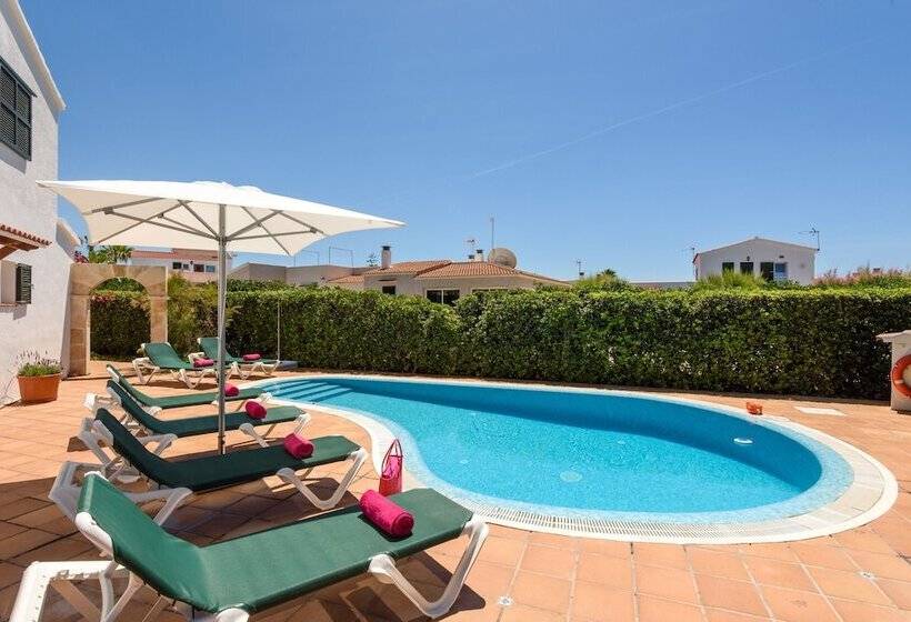 Villa Menorca Bellviure