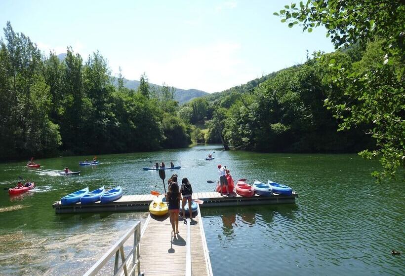 Albergue Teverga   Hostel