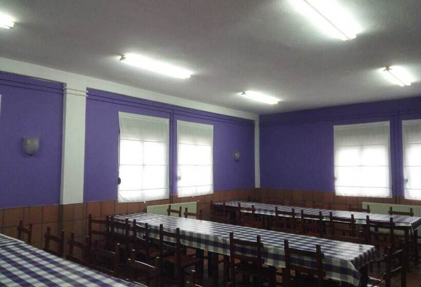 Albergue Teverga Hostel