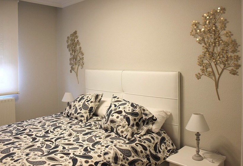 Apartamento Turistico Sanguesa