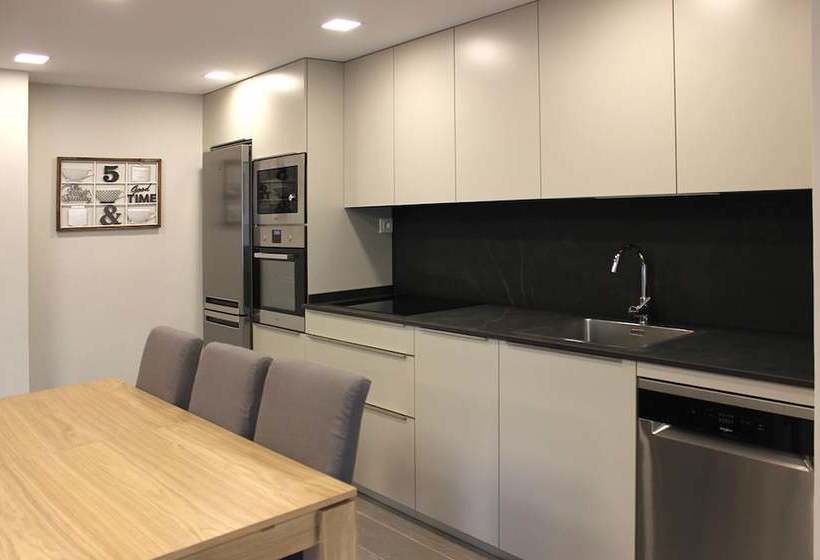 Apartamento Turistico Sanguesa