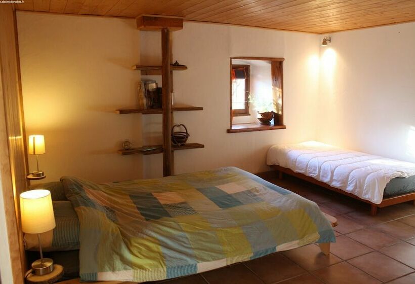 B&b A La Cime Du Rucher