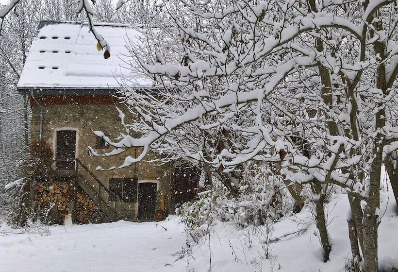 B&b A La Cime Du Rucher