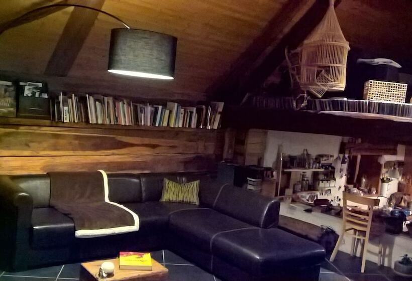 B&b A La Cime Du Rucher