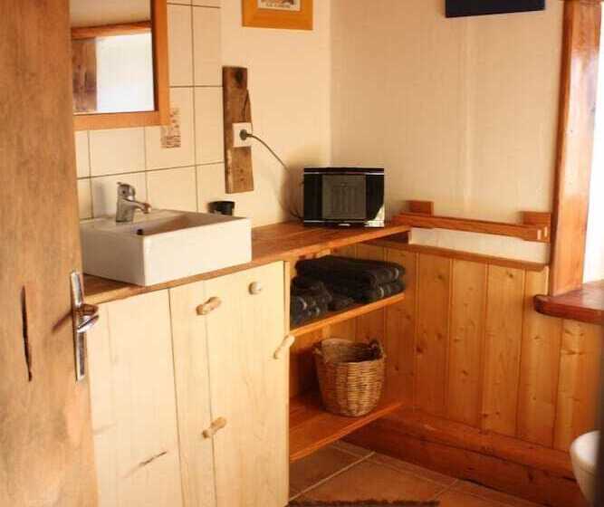 B&b A La Cime Du Rucher