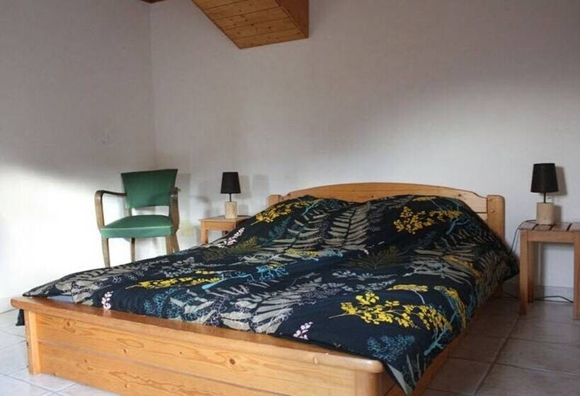 B&b A La Cime Du Rucher