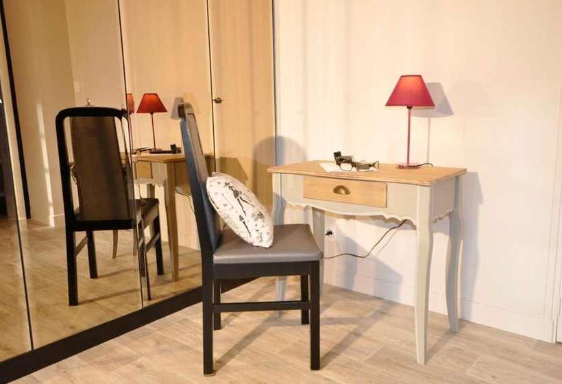 Bed and Breakfast Au Jardin De Lisa