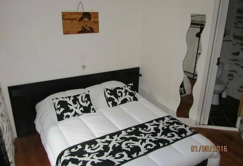 مبيت وإفطار Chambres D Hôtes Auberg Inn