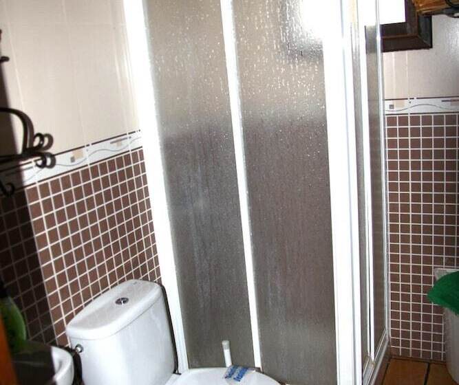 مبيت وإفطار Cabañas Valle Verde