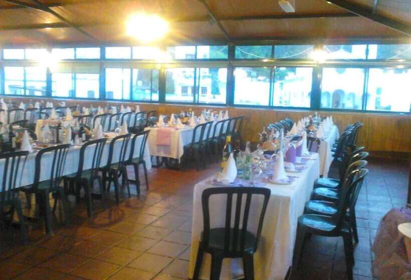 مبيت وإفطار Cabañas Valle Verde