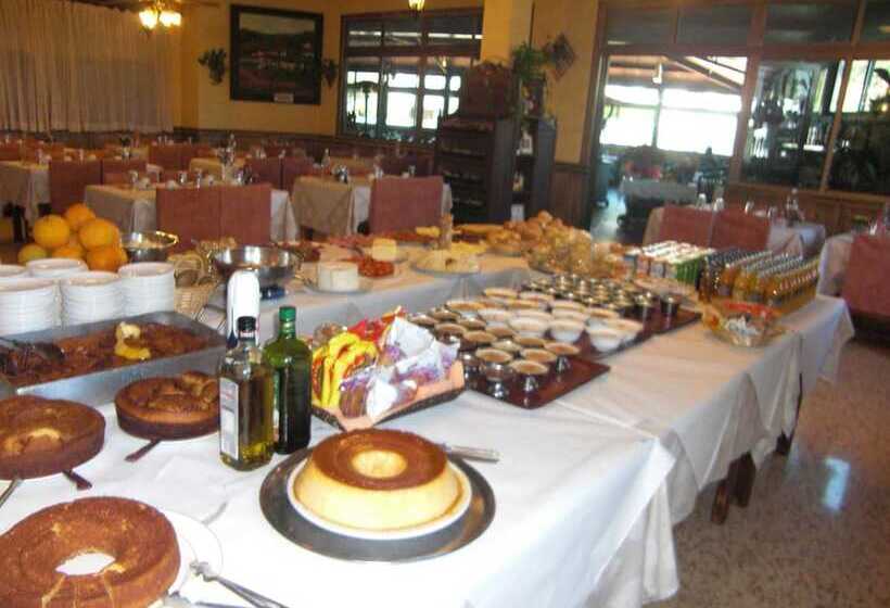 مبيت وإفطار Cabañas Valle Verde