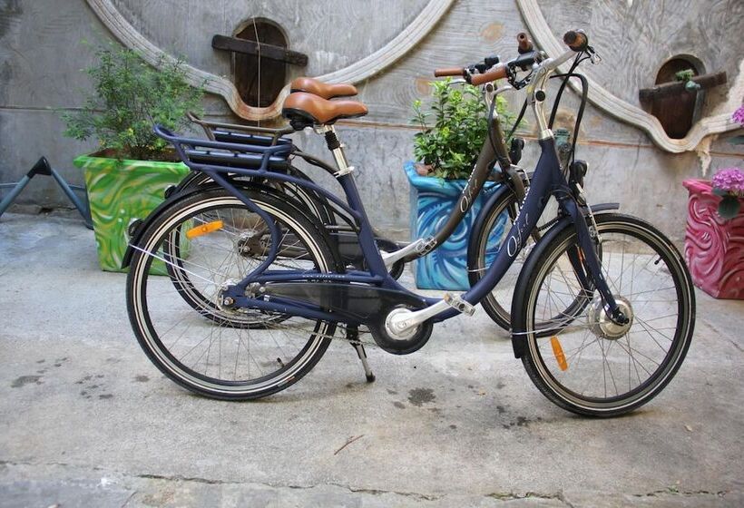 ベッドアンドブレックファースト Casa Vasaluta