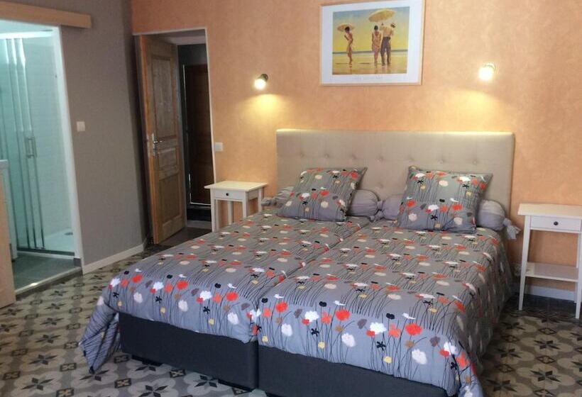 ベッドアンドブレックファースト Casa Vasaluta