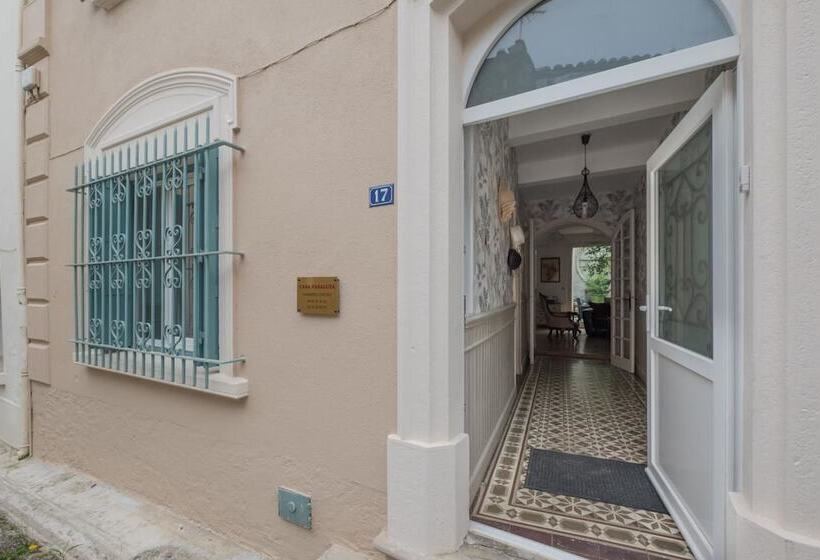 ベッドアンドブレックファースト Casa Vasaluta