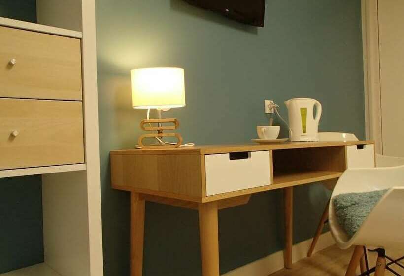 Bed and Breakfast Chambre D Hotes Les Pins