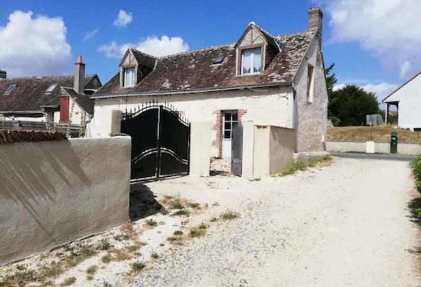 Bed and Breakfast Chambre D Hôte Monthodon