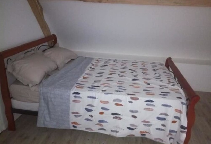 Bed and Breakfast Chambre D Hôte Monthodon