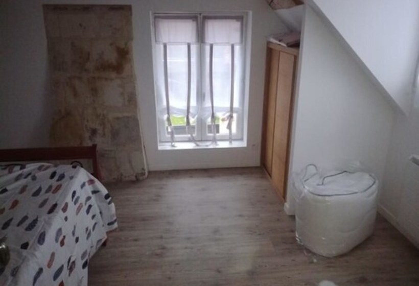 Bed and Breakfast Chambre D Hôte Monthodon